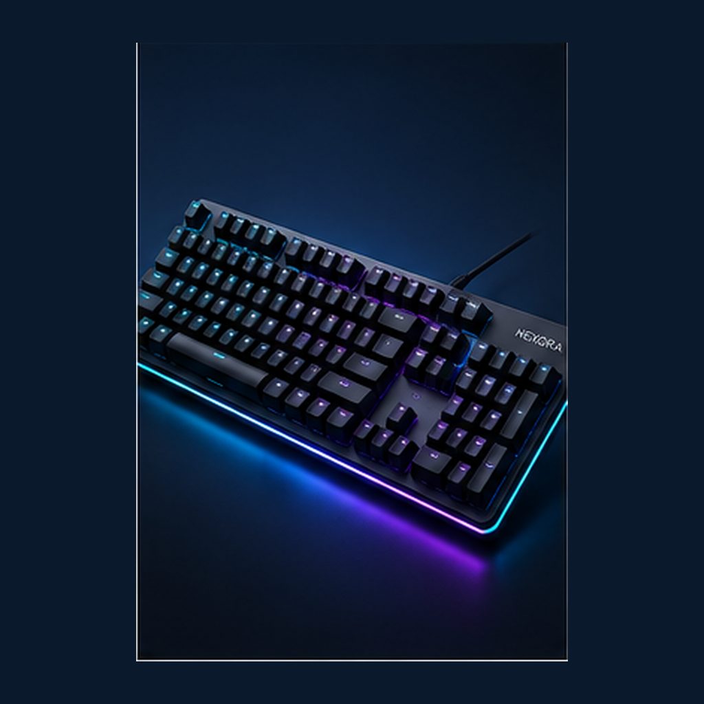 Teclado Draventa Arena