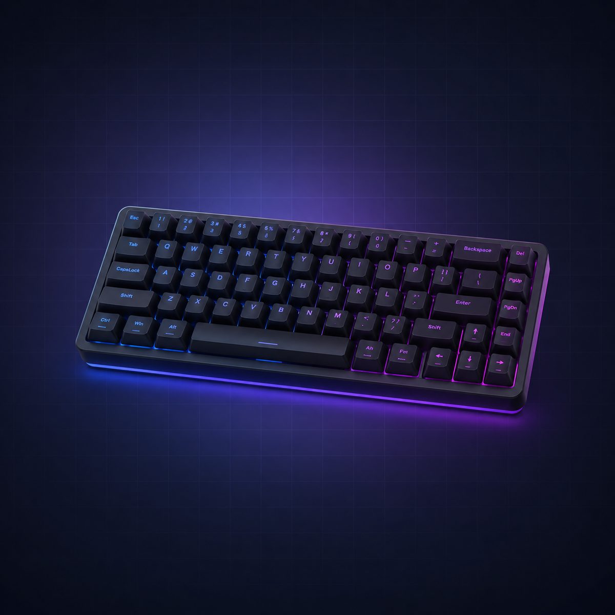 Orbex Key Mech