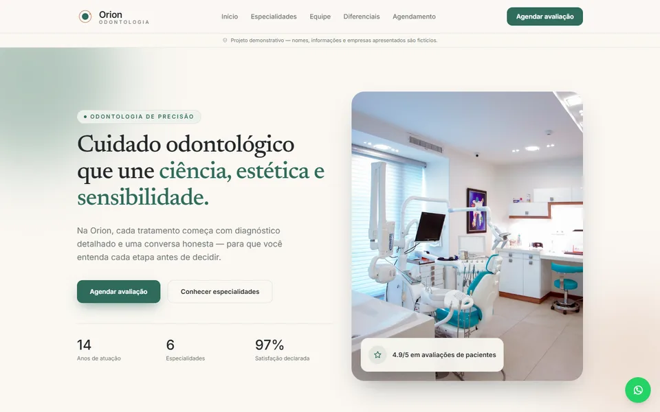 Beleza & Barbearia